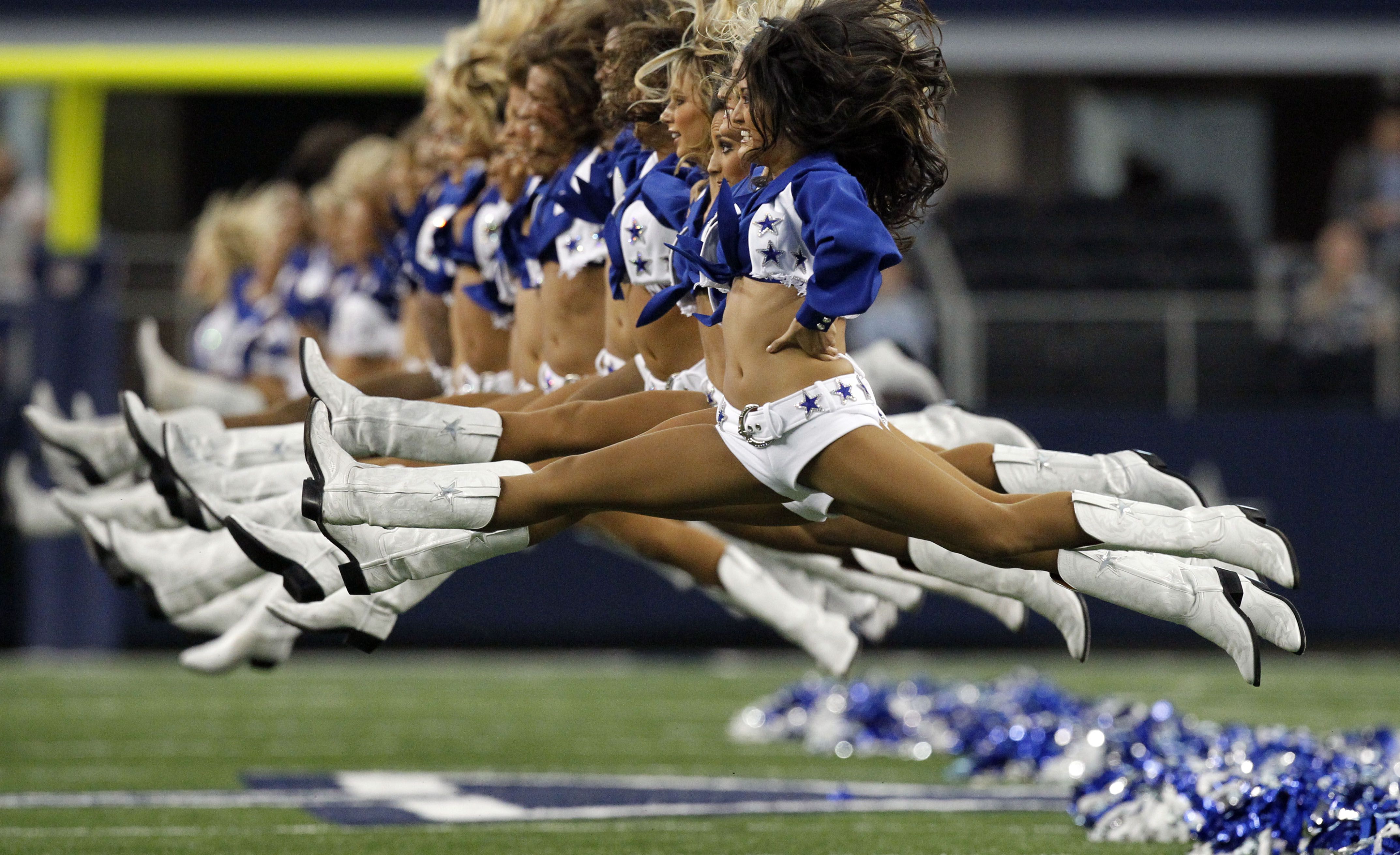 Pin on Dallas Cowboys Cheerleaders