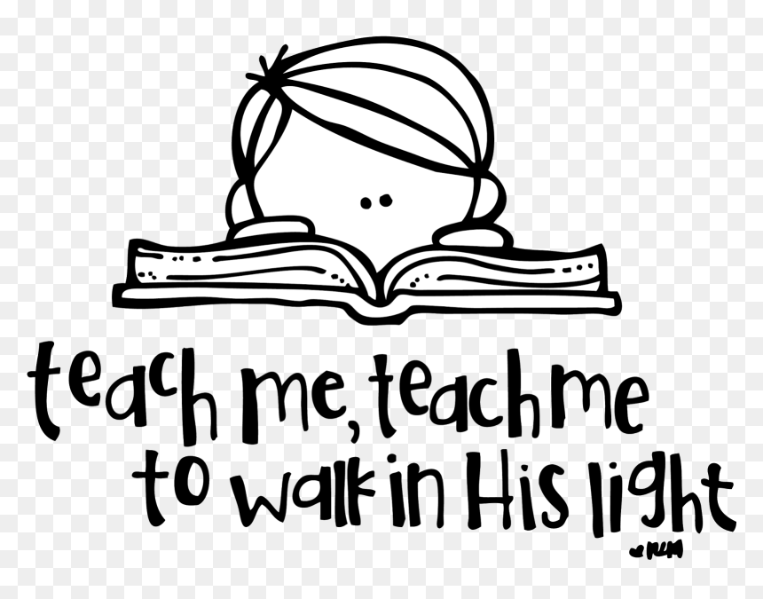 Teach Me to Walk in His Light - Faith-Based Learning for Kids