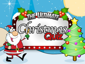 The Ultimate Christmas Quiz - Fun Holiday Trivia Challenge