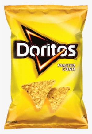 Doritos Toasted Corn Chips - Crispy, Savory Snacking Delight