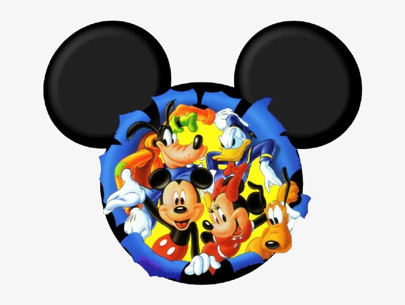 Mickey Mouse Clubhouse Logo PNG Vector (EPS) Free Download