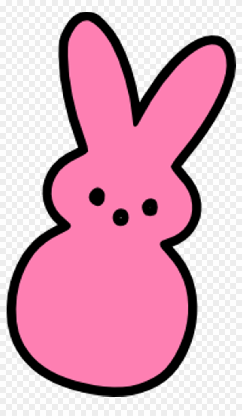 Bunny Treats Peeps Clip Art Set - Clip Art Library