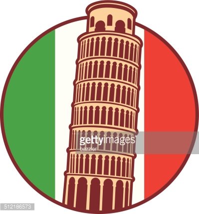 Leaning Tower of Pisa - Iconic Landmark of Italy