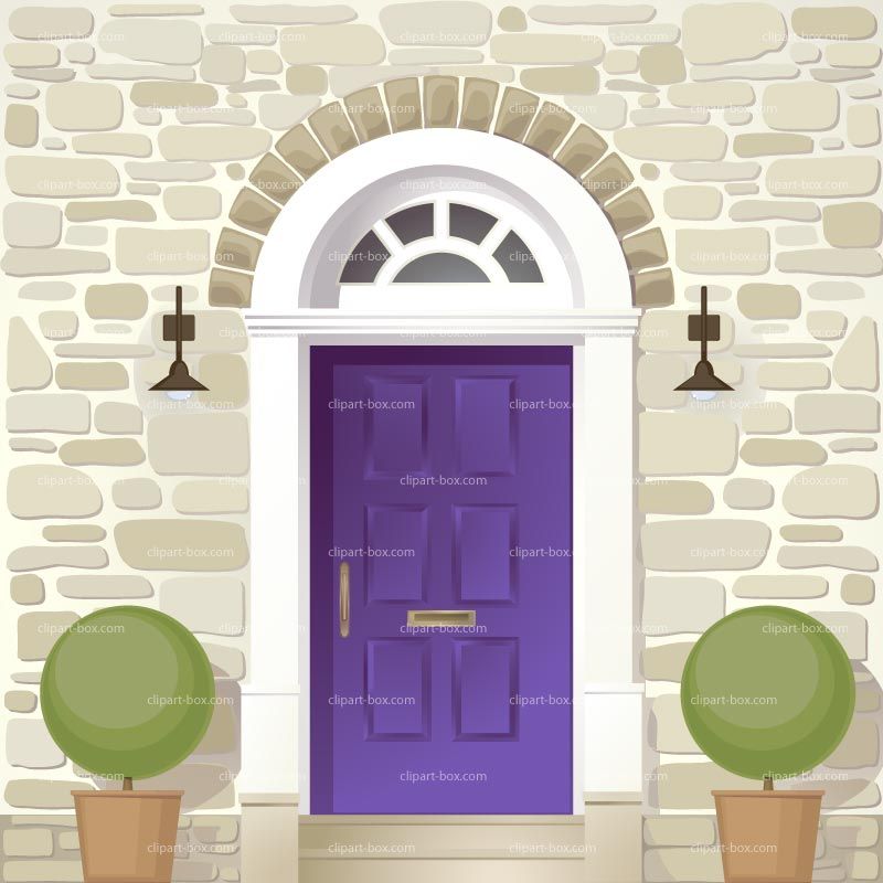 Exterior Door PNG Clipart - Best WEB Clipart