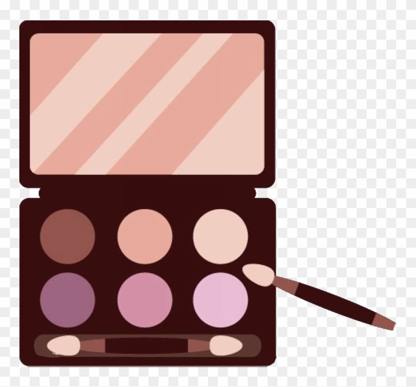 Cliparts Cartoon Makeup 3812935