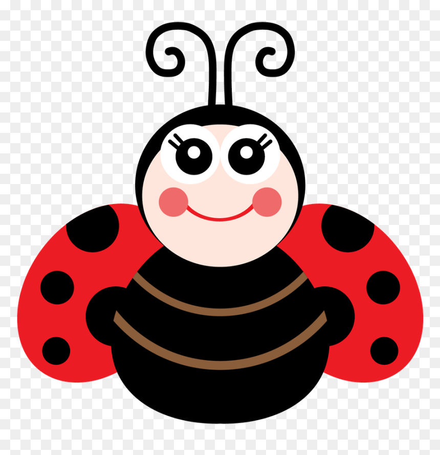 Ladybug Png, Ladybug, Bug Clipart, Graphic by Liseevna Art