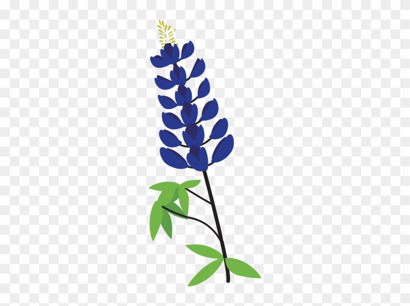 Bluebonnet Clipart Clipart Library - Clip Art Library