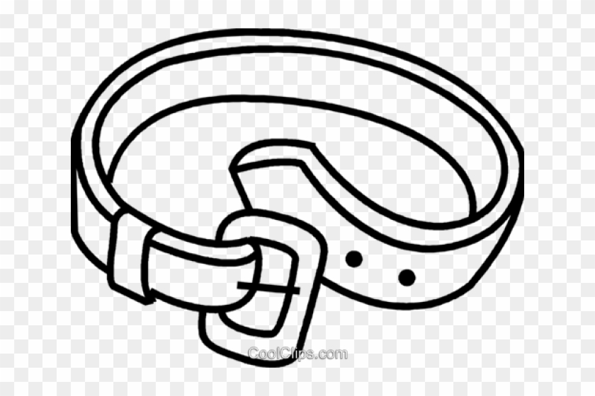 white belts - Clip Art Library