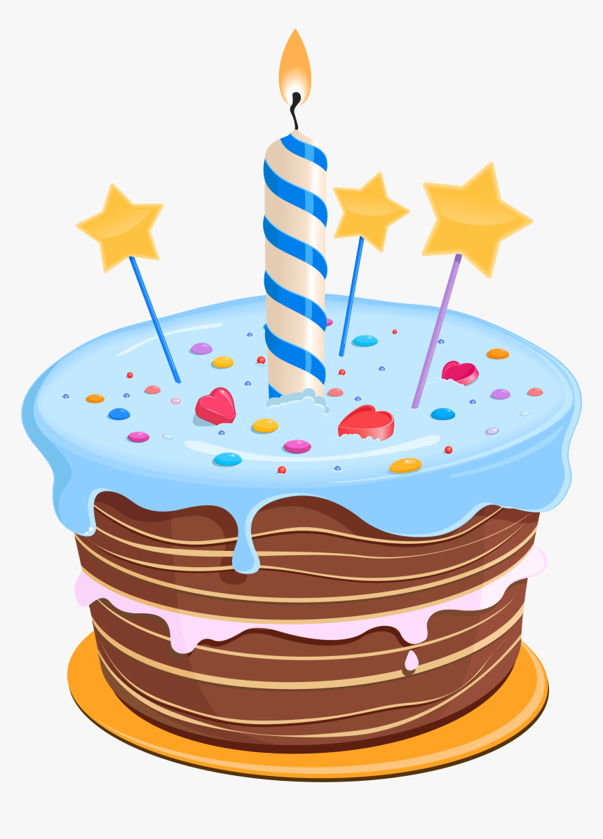 Birthday Cake with Candles clipart. Free download transparent .PNG |  Creazilla