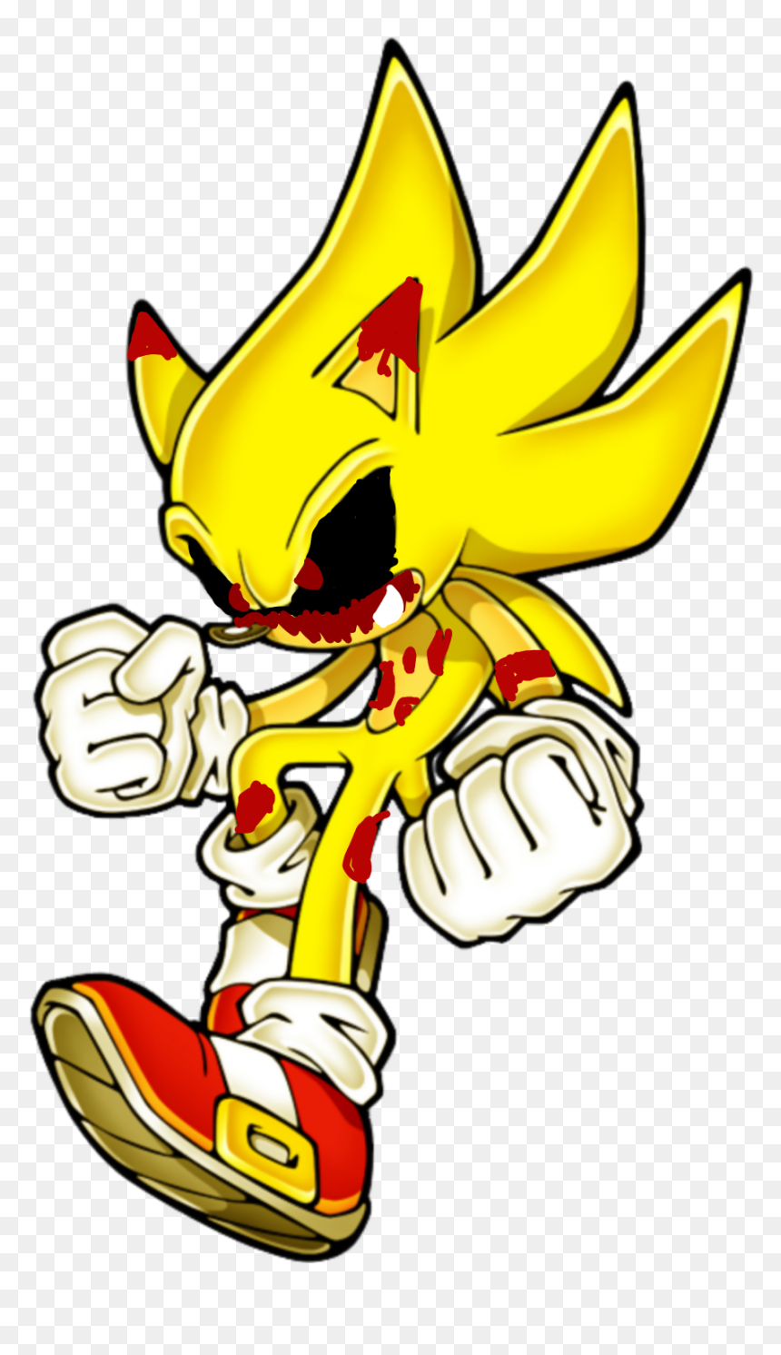 Fleetway Super Sonic Wallpapers - Wallpaper Cave