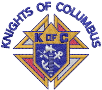 St. Mark Church: Knights Of Columbus - Clip Art Library