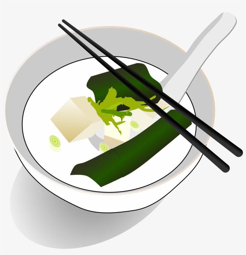 Miso Soup with Tofu and Seaweed - Authentic Japanese Recipe