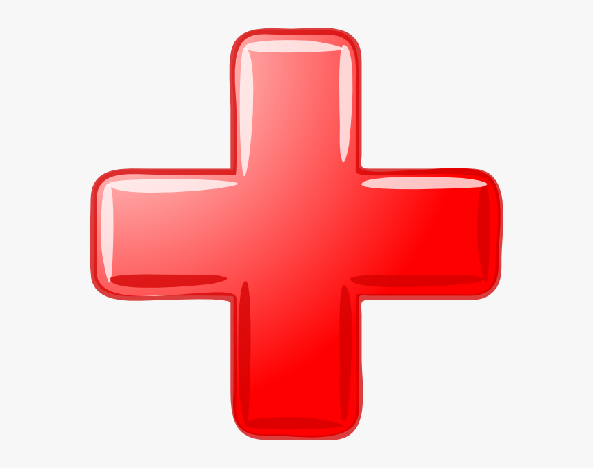 Plus Sign Icon Clean Vector Symbol For UI Web And Print Design 