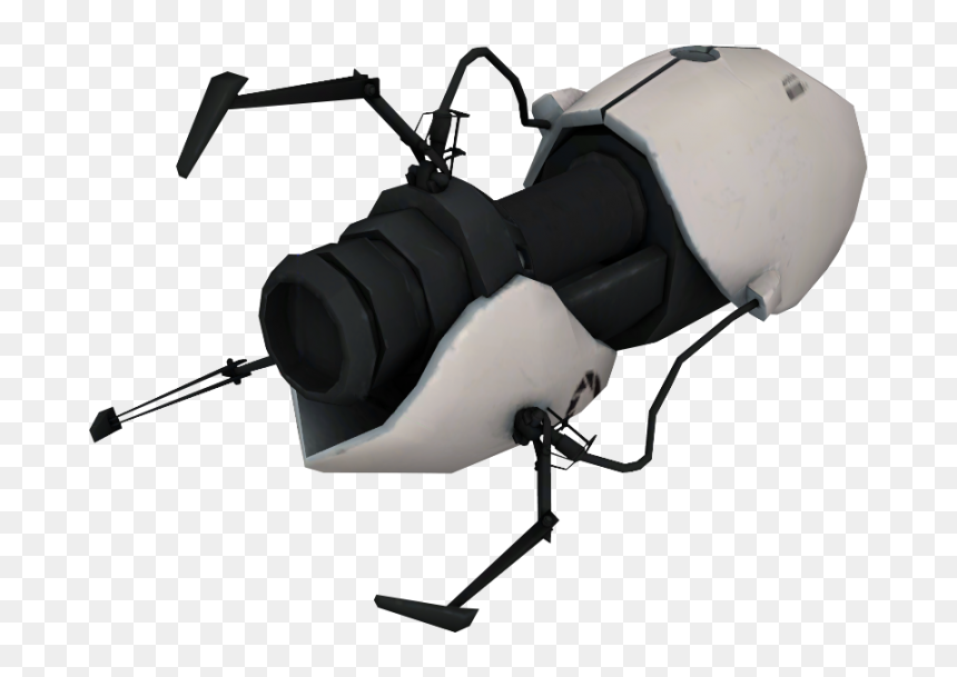 Spriterabbid1687&portal - Bfdi Portal Gun - Free Transparent PNG - Clip ...