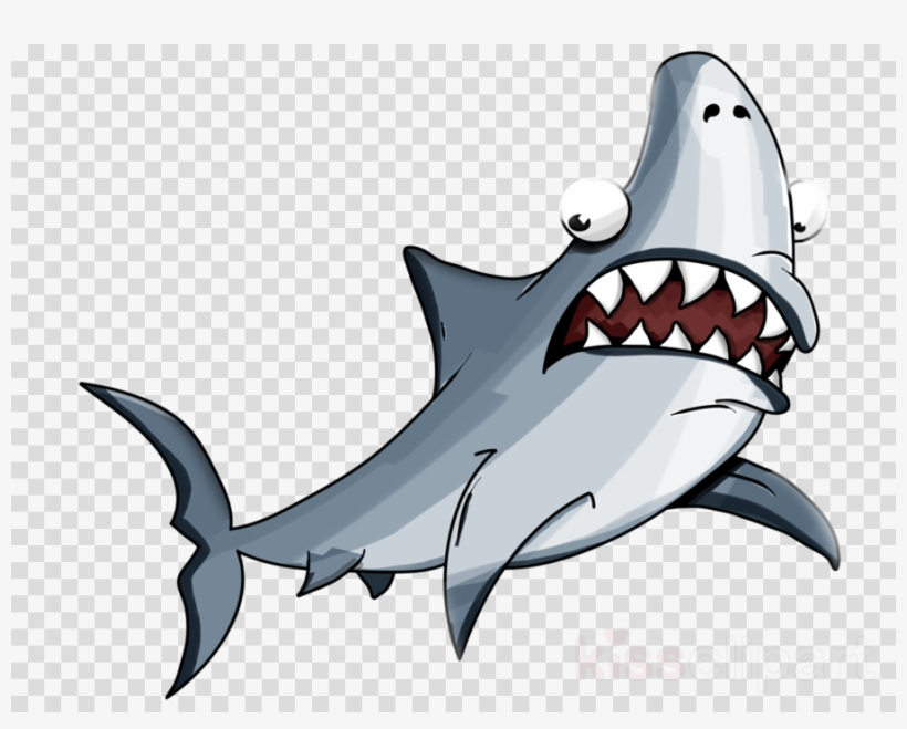 Clip Art Free Library Great White Shark Clipart - Clipart Great - Clip ...