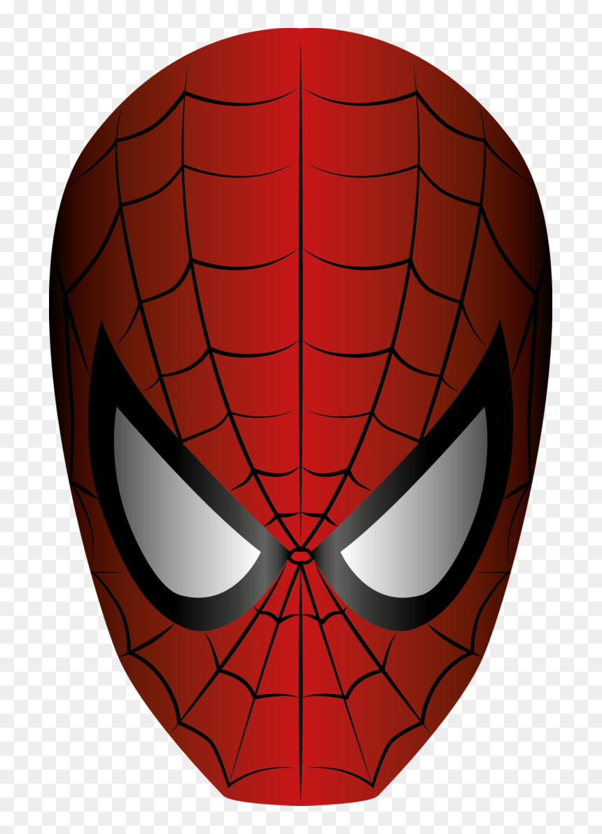 Free Spider-Man Mask Cliparts, Download Free Spider-Man Mask - Clip Art ...