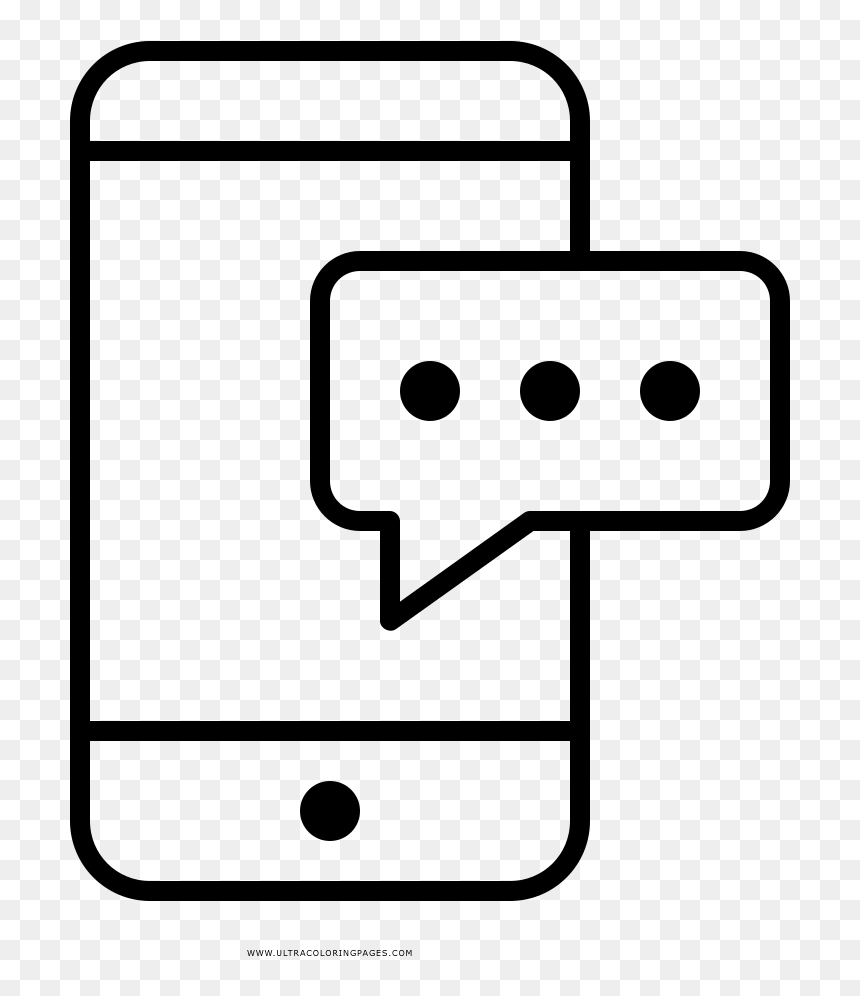 text messages - Clip Art Library