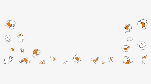 Popcorn Illustration - Fun Snack Graphic for Websites and Blogs