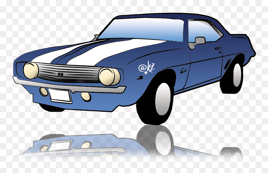 chevy camaros - Clip Art Library