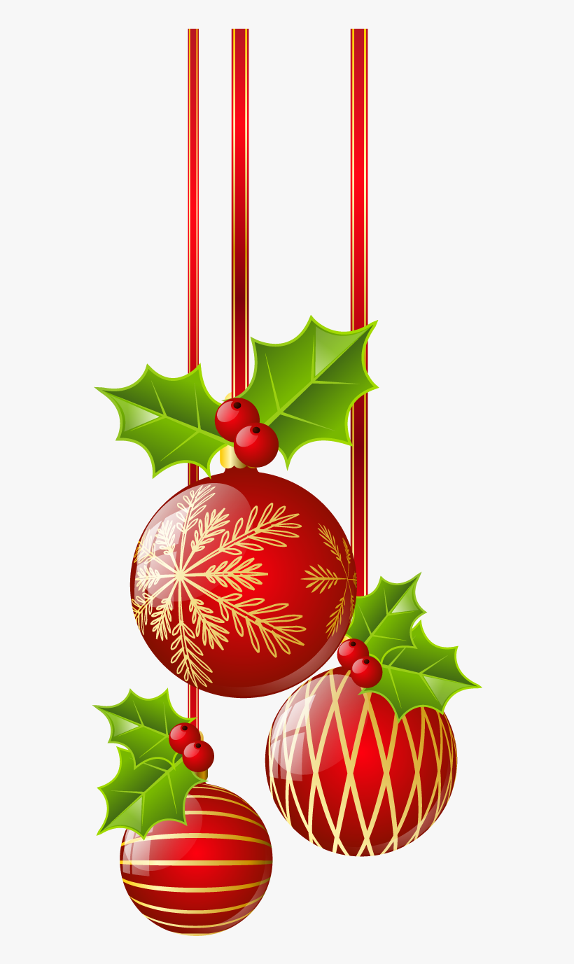 Christmass Transparent Clip Art Library