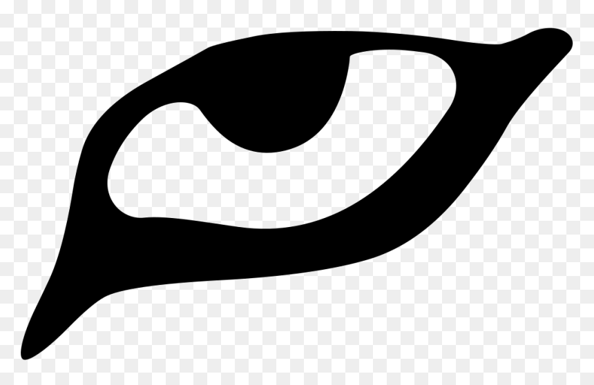 Abstract Eye Symbol - Modern Graphic Icon for Design & Branding