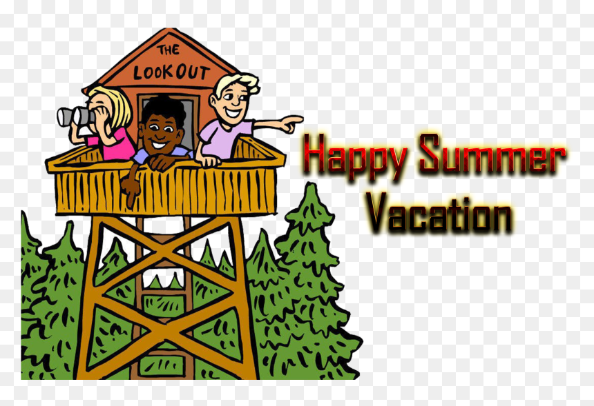 Summer Vacation PNG, Clipart, Clip Art, First Day Of Summer - Clip Art ...