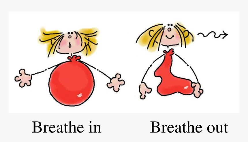 Diaphragmatic Breathing Technique: Visual Guide to Proper Breath Control