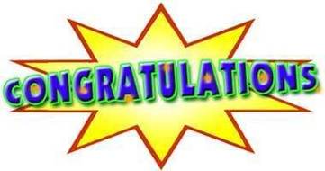 Congratulations Starburst Graphic - Free Download & Usage Guide