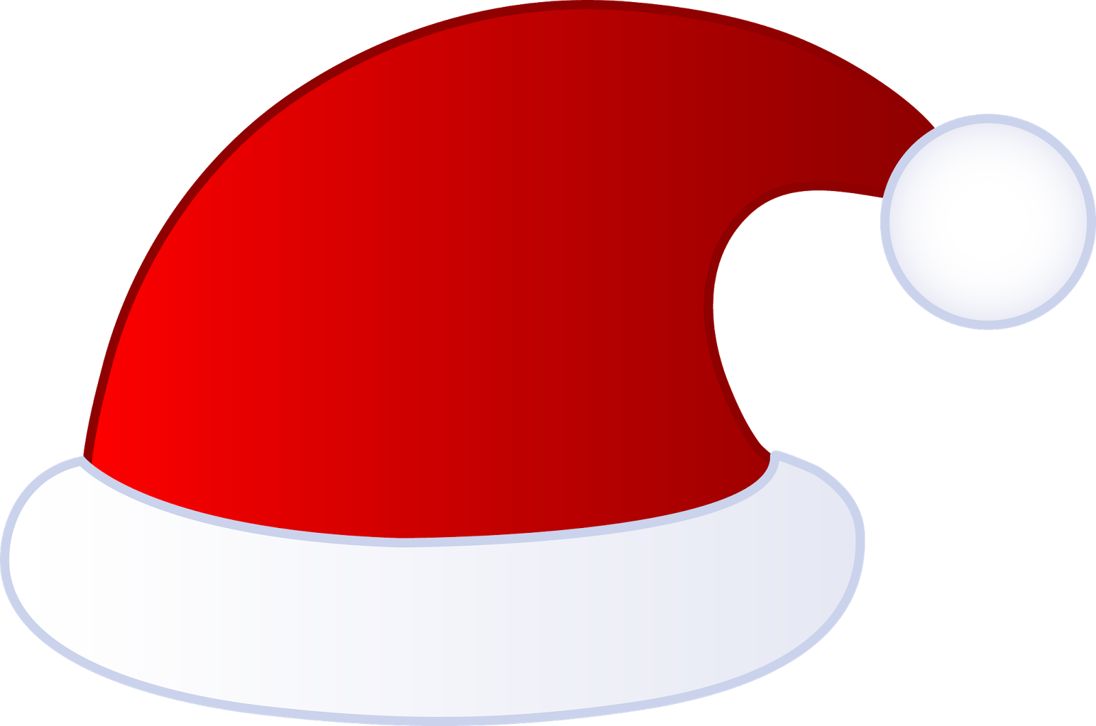 Christmas Hats Clip Art Head Decoration Santa Hat Elves Clipart