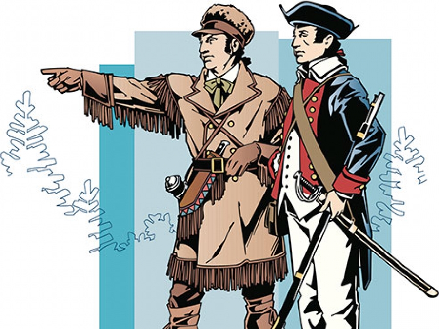 lewis and clark - Clip Art Library