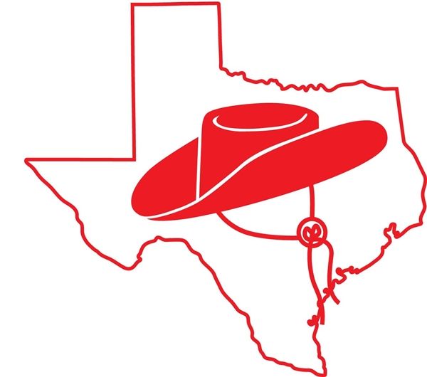 Texas Cowboy Hat Icon - Symbol of Texan Identity and Culture
