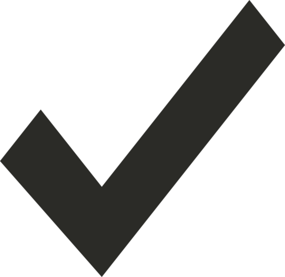 Checkmark Icon - Confirmation and Success Symbol for Web & UI Design
