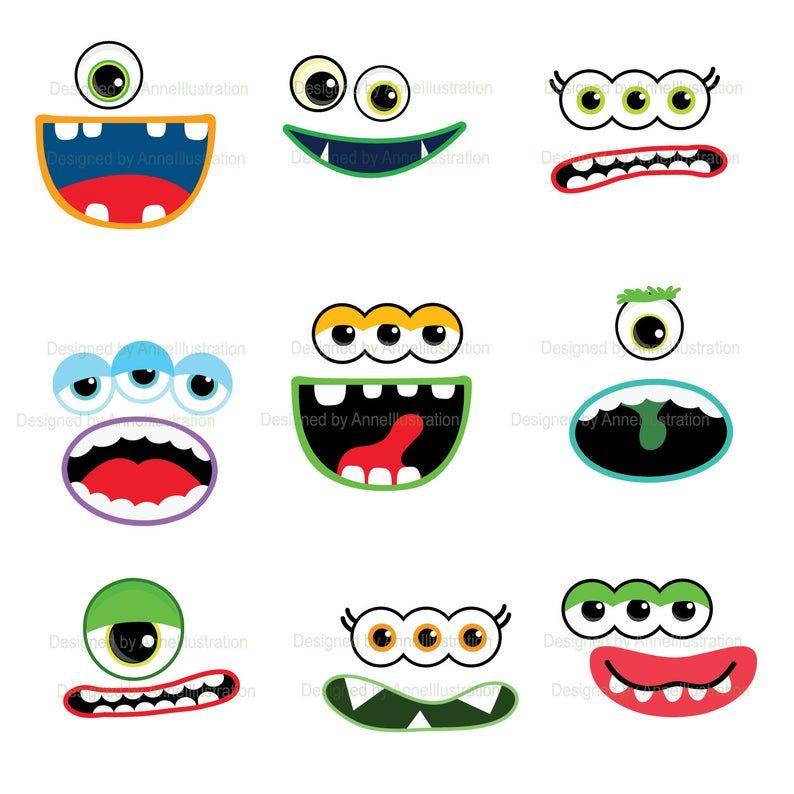 Free monster eyes, Download Free monster eyes png images, Free ClipArts ...