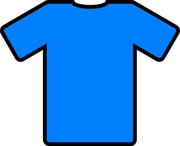 T-Shirt Blue clipart. Free download transparent .PNG Clipart Library ...