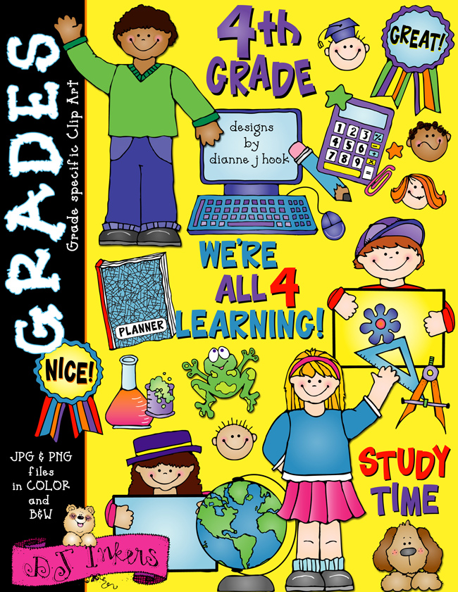 Back To School Sixth Grade Chalkboard Clipart Png File For