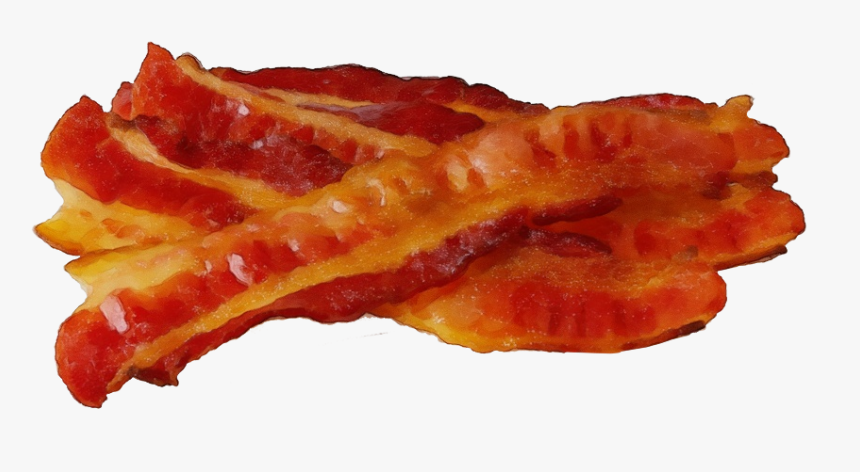 Crispy Bacon Strips - High-Quality Food Photography for Recipes & Blogs