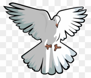 Peace Dove Illustration - Symbol of Hope and Harmony