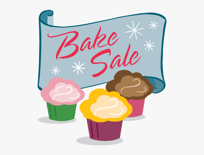 Bake Sale Fundraiser - Sweet Treats for a Great Cause