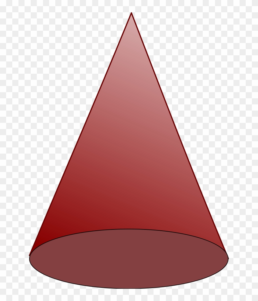 Cone Shaped PNG Transparent Images Free Download