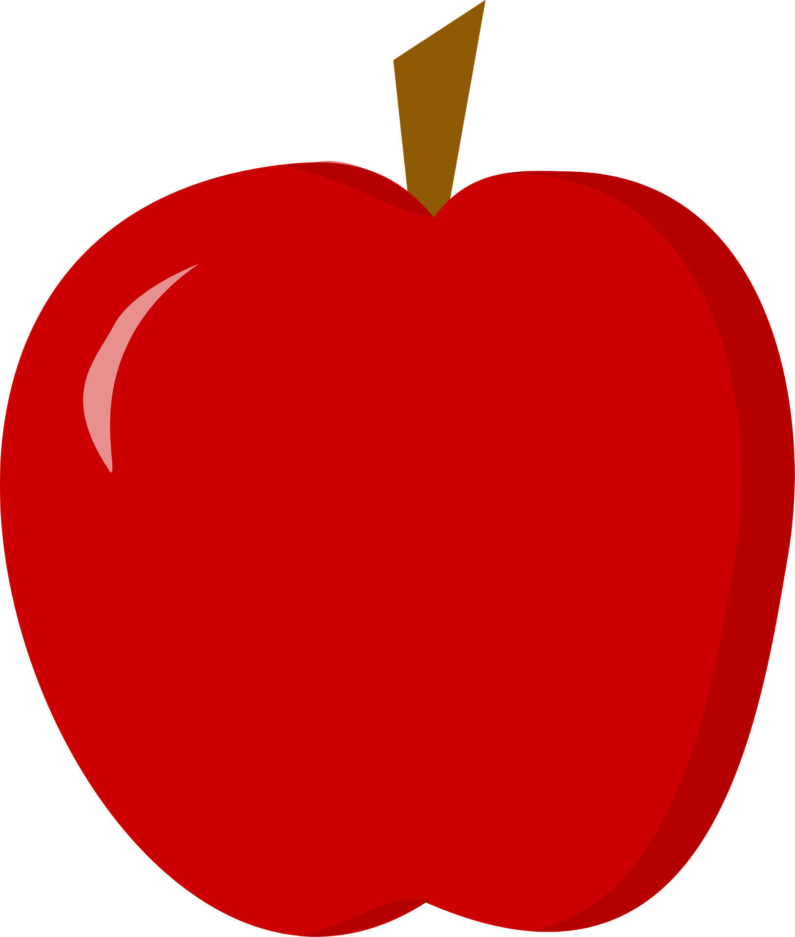transparent apples - Clip Art Library