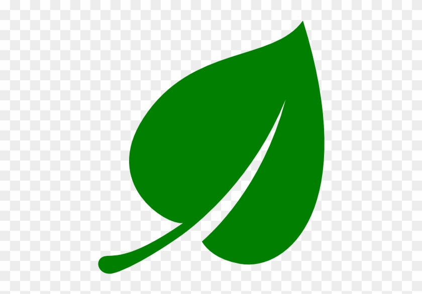 Green Leaf PNG Clip Art - Best WEB Clipart