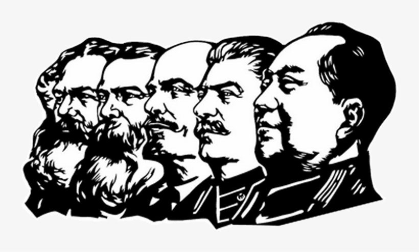 Free Clipart Of A portrait of karl marx - Clip Art Library