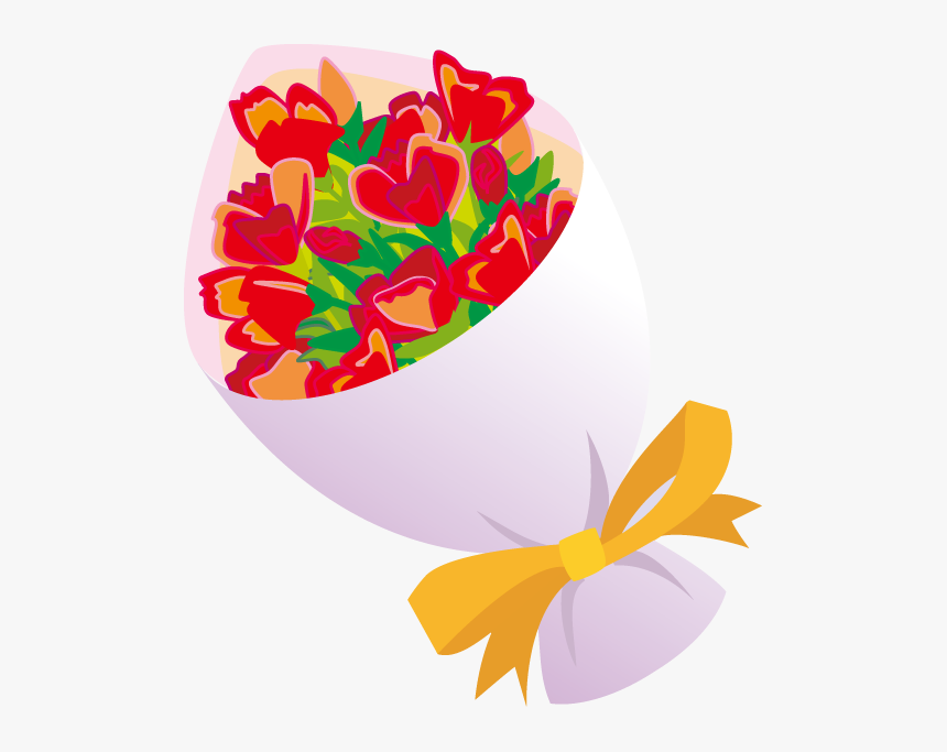 Beautiful Tulip Bouquet - Perfect Gift for Any Occasion