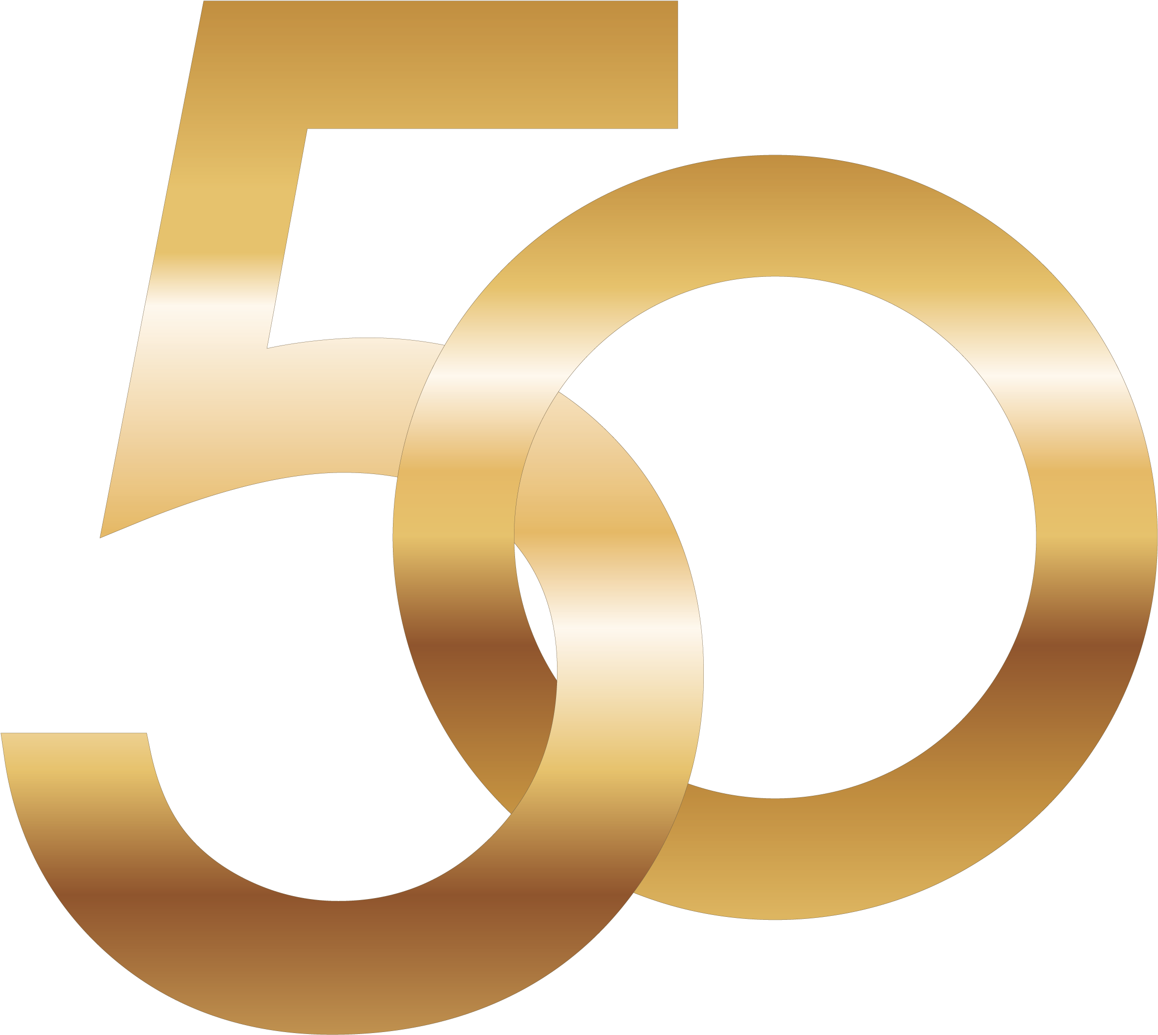 number 50s - Clip Art Library