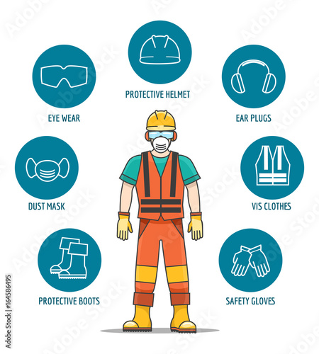 Essential Personal Protective Equipment (PPE) for Construction Workers