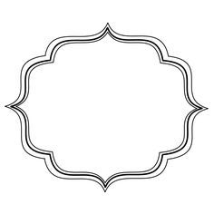 filigree frames - Clip Art Library