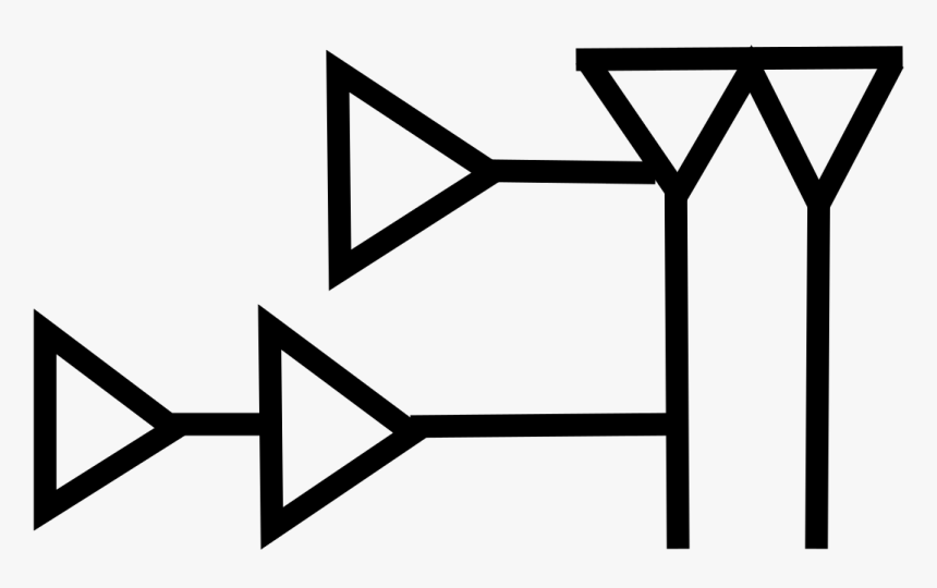 Geometric Signal Flow Diagram - Abstract Technical Illustration
