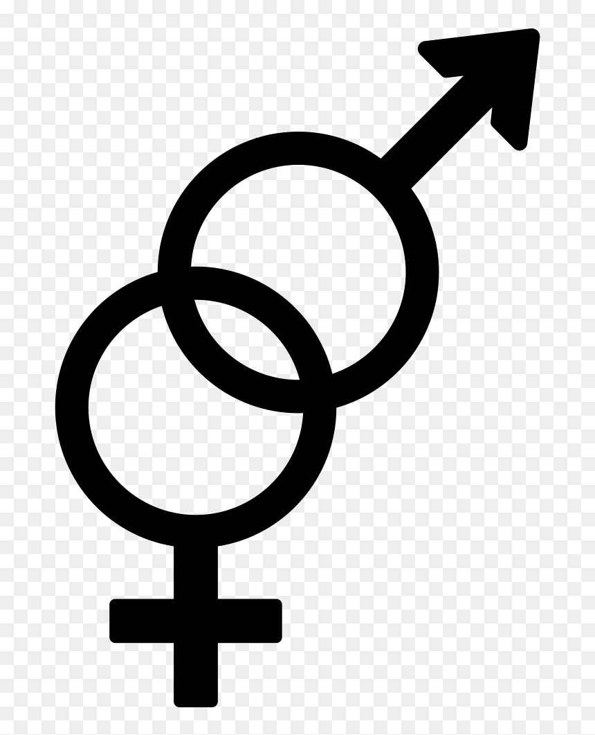 male and female symbols clip art