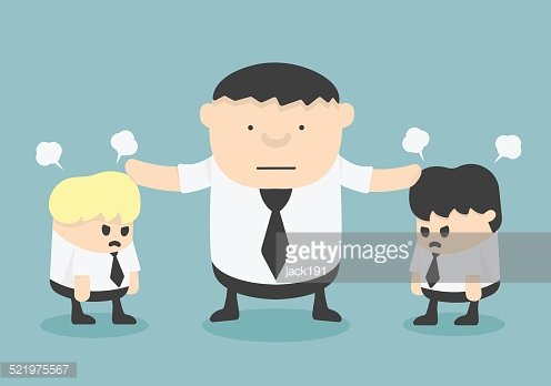 Conflict Resolution in the Workplace - Illustration & Best Practices
