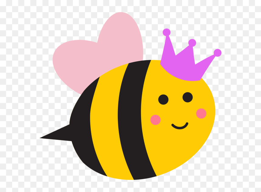 queen bee clip art